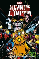 Le gant de l'infini - Jim Starlin