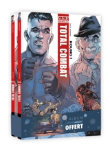 Total combat : vol. 01+ vol. 02 : pack promo - Jack Manini