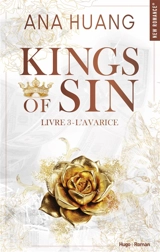 Kings of sin. Vol. 3. L'avarice - Ana Huang