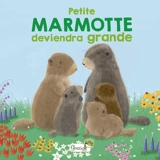 Petite marmotte deviendra grande - Claire Bertholet