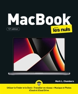 MacBook pour les nuls - Mark L. Chambers