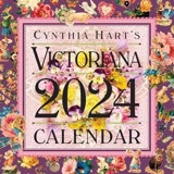 Cynthia Hart's Victoriana 2024 : Wall Calendar - Hart, Cynthia Workman Calendars