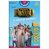 Fort Boyard, CE1 vers le CE2, 7-8 ans : le cahier de vacances !