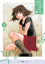 Sing Yesterday for me. Vol. 4 - Kei Tome