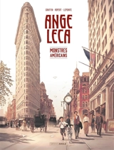 Ange Leca. Vol. 2. Monstres américains - Tom Graffin