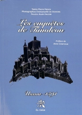 Les enquêtes de Timoléon. Usson, 1591 - Pierre Frisch