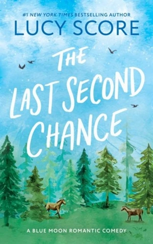 The Last Second Chance - Lucy Score
