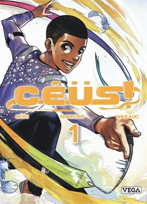 Céüs !. Vol. 1 - Peterson Céüs
