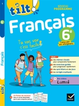 Français 6e : nouveau programme - Gaëlle Perrot