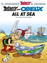 Asterix and Obelix All At Sea 3 - Goscinny, Rene, Uderzo, Albert