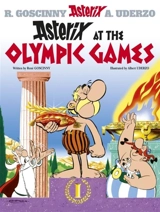 Asterix at the Olympic Games Vol. 12 - Goscinny, Rene, Uderzo, Albert