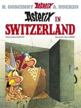 Asterix in Switzerland - Goscinny, Rene, Uderzo, Albert