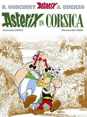 Asterix in Corsica - Goscinny, Rene, Uderzo, Albert