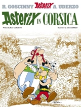 Asterix in Corsica - Goscinny, Rene, Uderzo, Albert