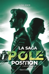 La saga pole position. Vol. 3. Riccardo Adessi - Luna Joice