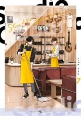 Studio Cabana. Vol. 7 - Agri Uma