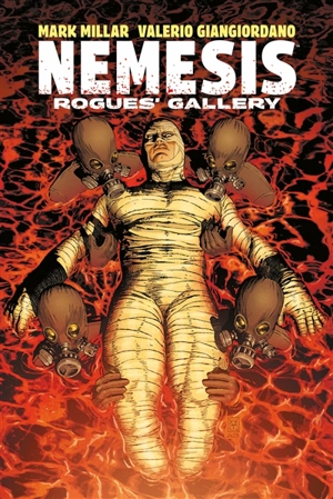 Nemesis. Rogues' gallery - Mark Millar
