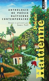 Anthologie de poésie haïtienne contemporaine