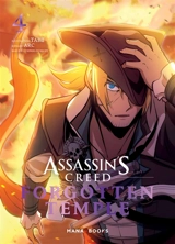 Assassin's creed : forgotten temple. Vol. 4 - ARC Studio