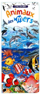 Animaux des mers - Yomikoko