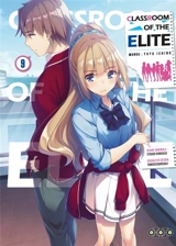 Classroom of the elite. Vol. 9 - Syougo Kinugasa
