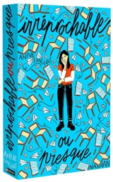 Irréprochable ou presque - Anne Langlois