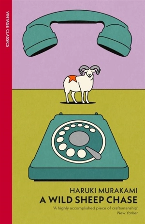 A Wild Sheep Chase - Murakami, Haruki
