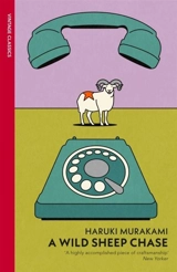 A Wild Sheep Chase - Murakami, Haruki