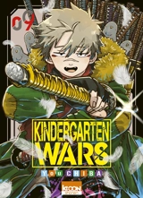 Kindergarten wars. Vol. 9 - You Chiba