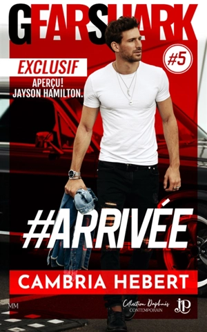 #Arrivée - Hebert, Cambria