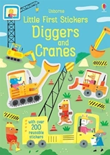 Diggers and Cranes - Hannah Watson