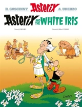 Asterix and the White Iris - FabCaro