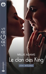 Le clan des Kings : série intégrale - Millie Adams