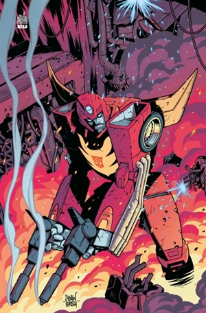 Void rivals. Vol. 3. La lumière de Zerta - Robert Kirkman