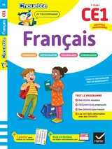 Français CE1, 7-8 ans : nouveau programme - Dominique Estève