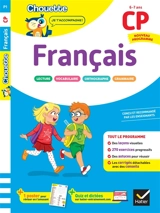 Français CP, 6-7 ans : nouveau programme - Dominique Estève