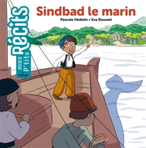 Sindbad le marin - Pascale Hédelin