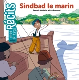 Sindbad le marin - Pascale Hédelin