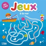 Jeux à la mer - Clémentine Dérodit