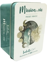 Mission de vie : pocket oracle - Isabelle Cerf