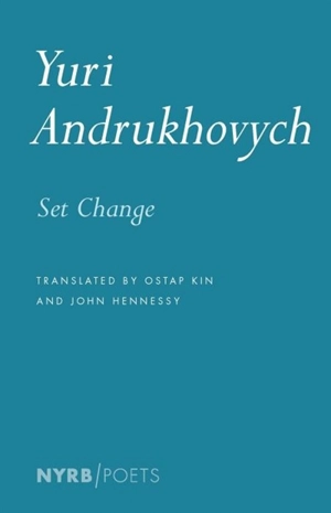 Set Change - Yuri Andrukhovych