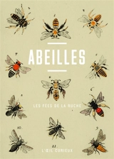 Abeilles : les fées de la ruche - Yveline Baratta