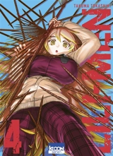 Lili-Men. Vol. 4 - Takuma Tokashiki