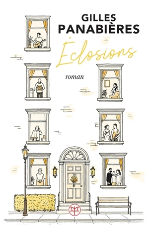 Eclosions - Gilles Panabières