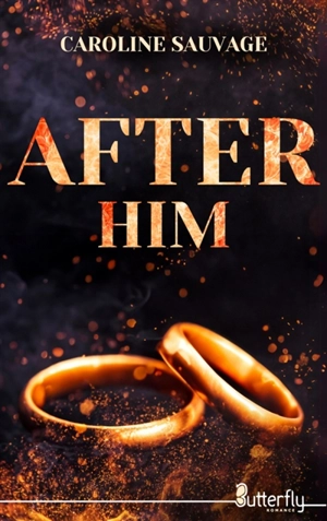 AFTER HIM - SAUVAGE, CAROLINE