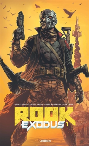 Rook exodus. Vol. 1 - Geoff Johns