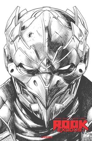 Rook exodus. Vol. 1 - Geoff Johns