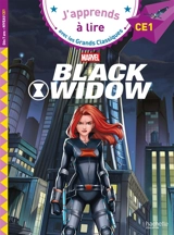 Black Widow : CE1 - Marvel comics