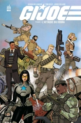 G.I. Joe. Vol. 1. L'attaque du Cobra - Joshua Williamson