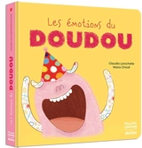 Les émotions du doudou - Claudia Larochelle